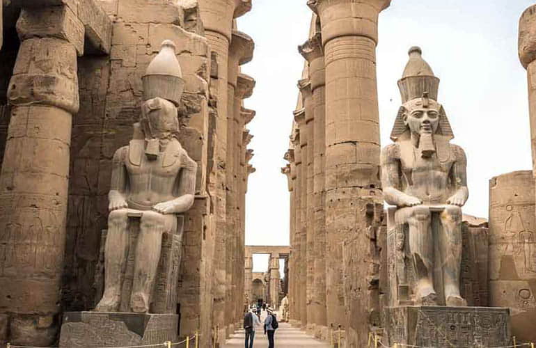 Luxor-Temple