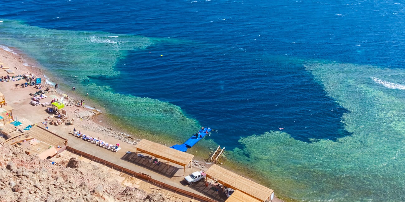 bluehole
