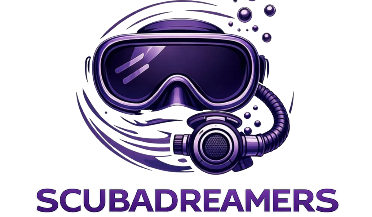 Scubadreamers 2026 Logo