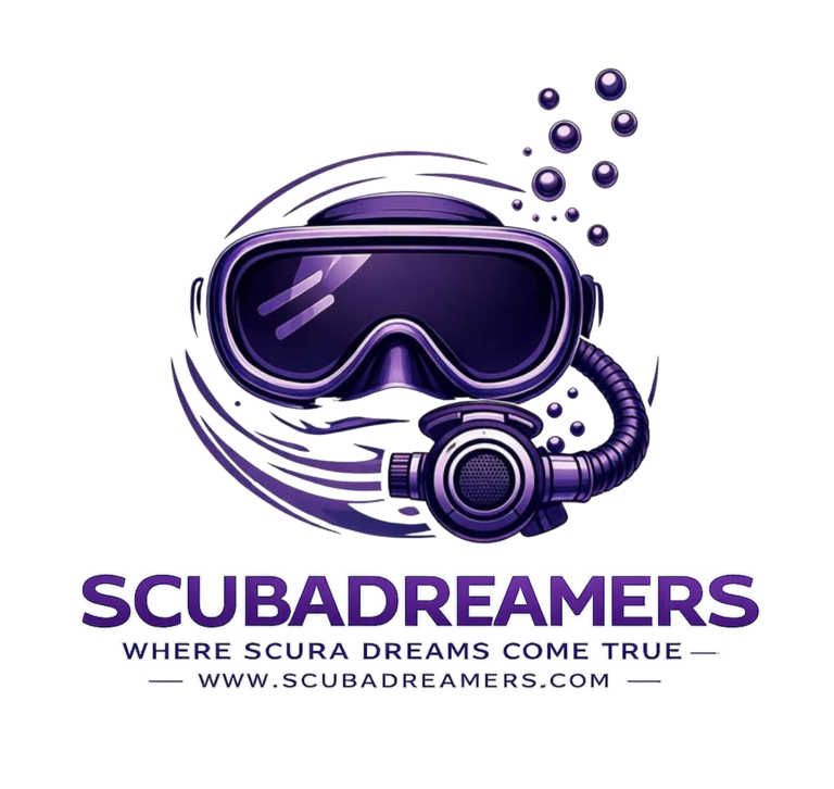 Scubadreamers 2026 Logo
