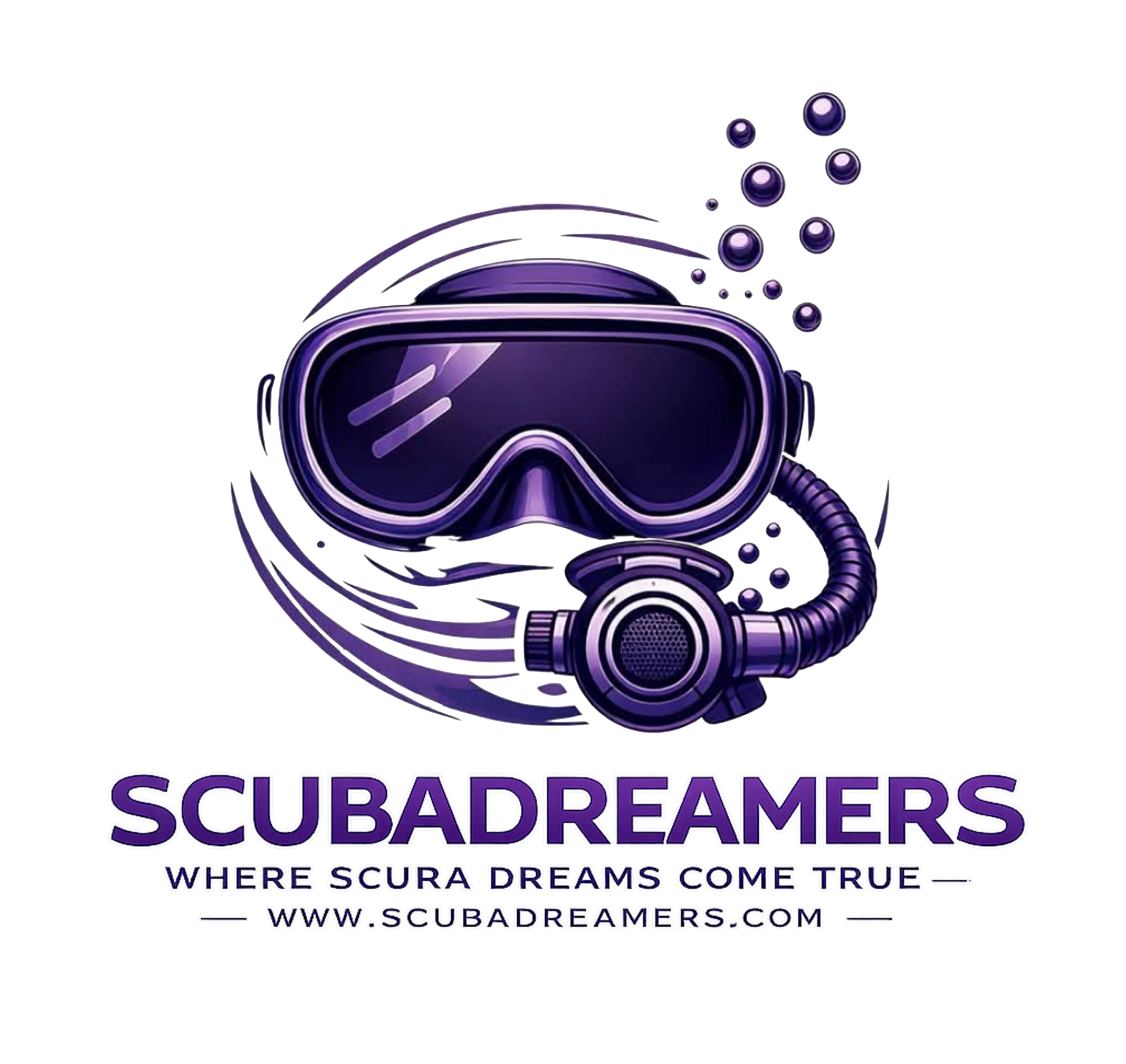 Scubadreamers 2026 Logo